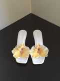 Orchid Heels Jaune 💛