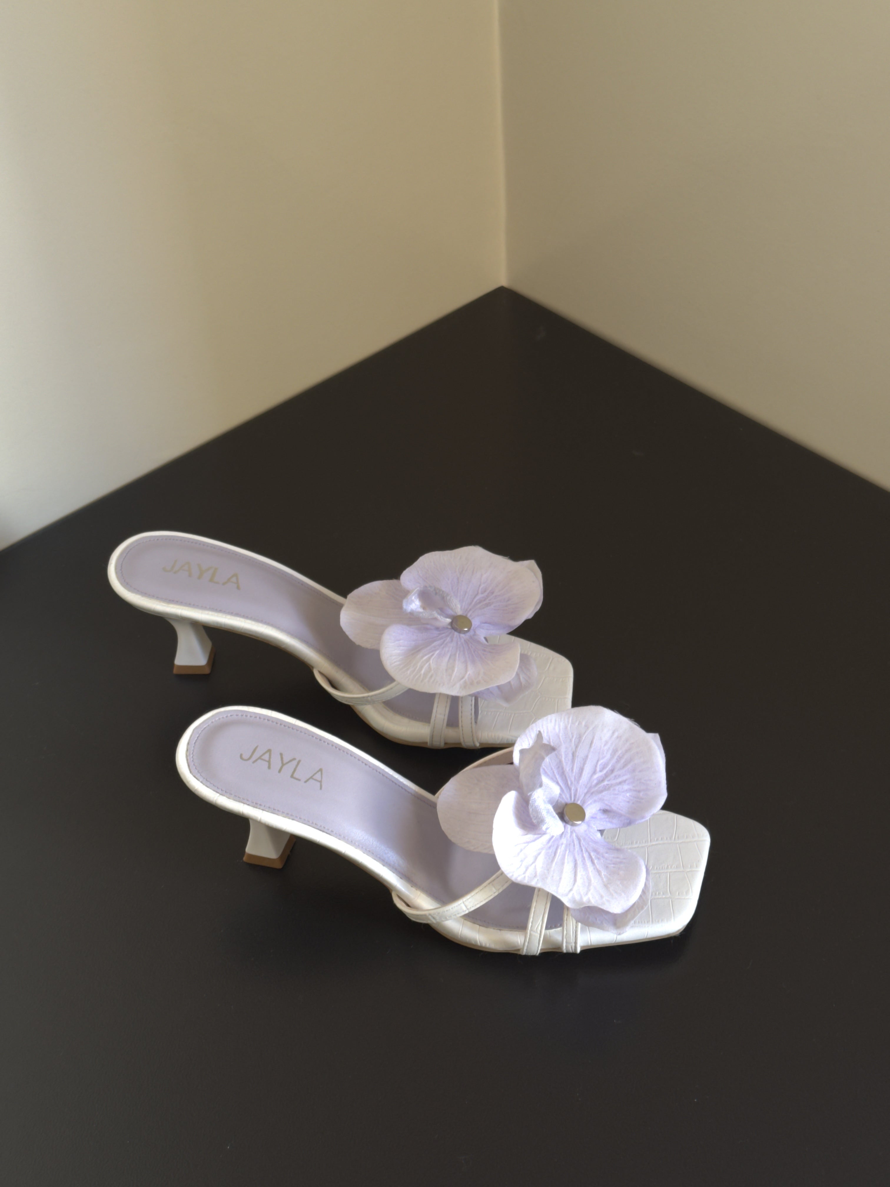 Orchid Heels Mauve 💜